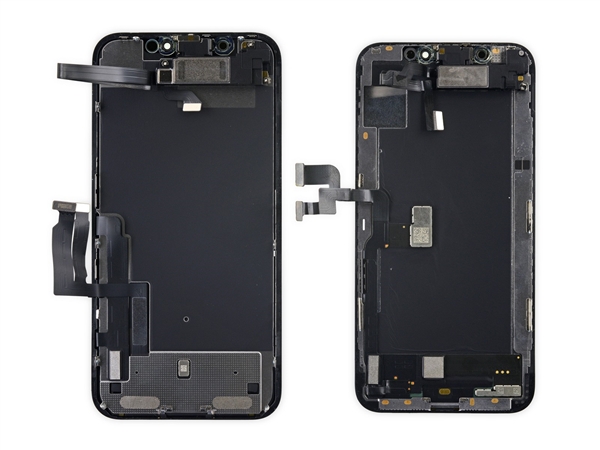 iPhone XR拆解：整体设计与XS几乎没区别