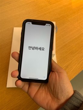 iPhone XR最好别套官网黑色保护壳：画面让人“窒息”