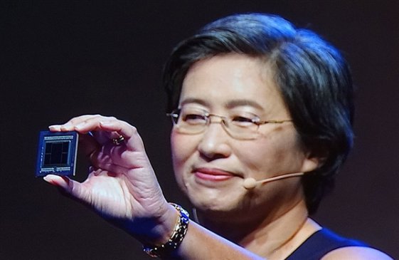 AMD 7nm显卡首发时间曝光：对NVIDIA RTX淡定