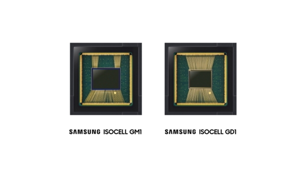 <a href='https://www.samsung.com/cn/' target='_blank'><u>三星</u></a>发布两款ISOCELL Plus手机CMOS传感器：最高4800万像素