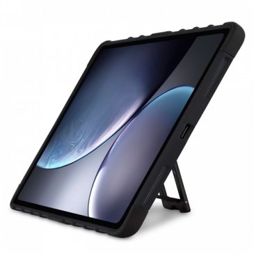 新款iPad Pro保护套曝光：屏占比超高 接口调整