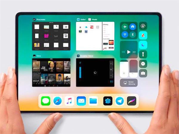 全面屏iPad即将登场 苹果新品发布会前瞻