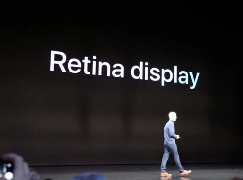 全新MacBook Air发布：视网膜屏加持