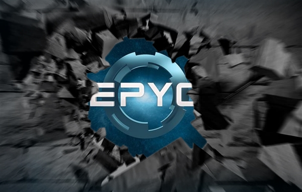 AMD悄然推出EPYC 7261处理器：8核2.5GHz、三缓增至64MB