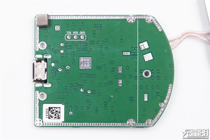 华为15W无线快充充电器拆解：物超所值