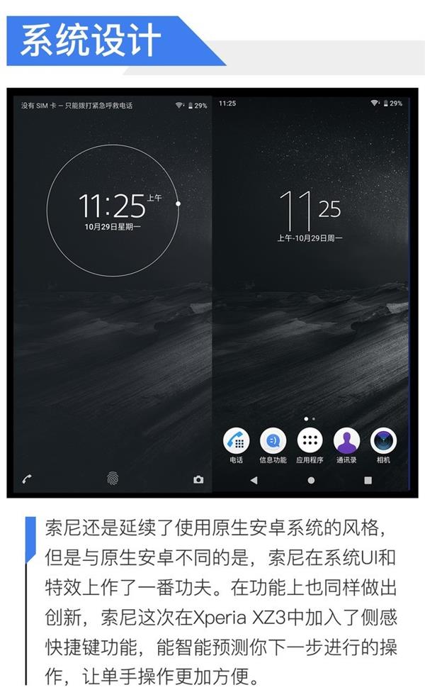 四大亮点加持 索尼Xperia XZ3上手