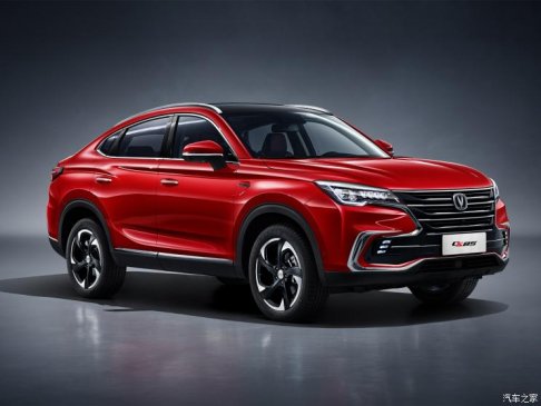 2.0T+8AT/11月16日亮相 长安CS85新消息