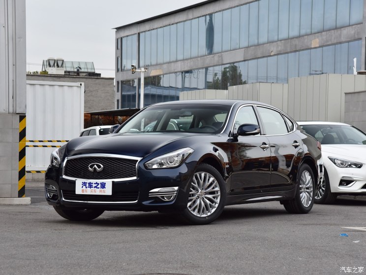 英菲尼迪(进口) 英菲尼迪Q70 2019款 Q70L 2.0T 悦享版