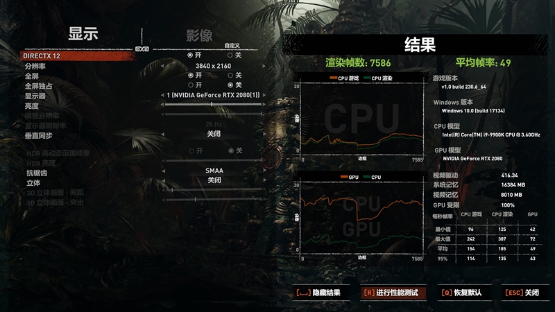 索泰RTX2080 玩家力量至尊PGF OC12评测：一切只为堆料