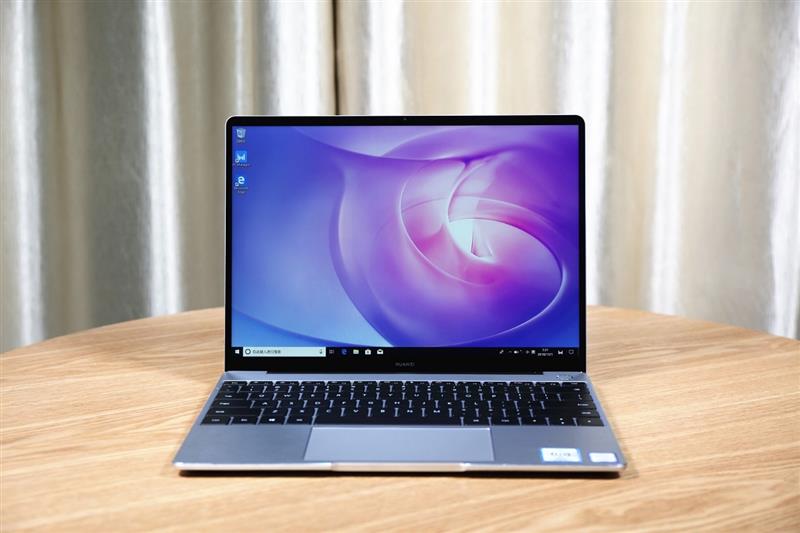 88%屏占比+高性能版MX150！HUAWEI MateBook 13首发评测：13寸最强性能轻薄本！