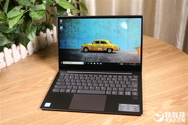 全铝机身+超高屏占 <a href='https://www.lenovo.com.cn/' target='_blank'><u>联想</u></a>Yoga S730轻薄本开箱图赏