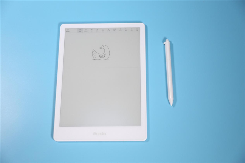 书本纸笔都可扔 iReader Smart智能本评测