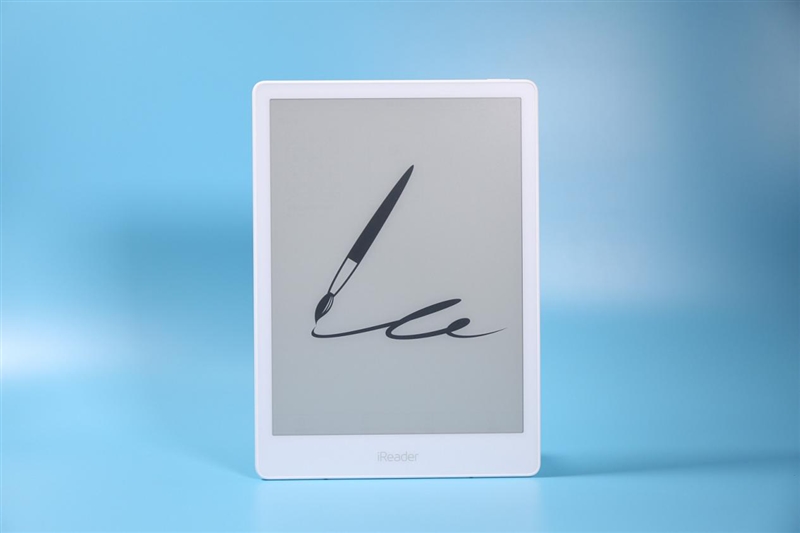 书本纸笔都可扔 iReader Smart智能本评测