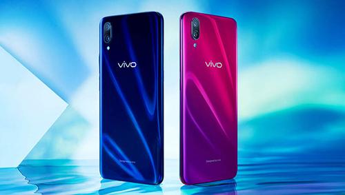 vivo搭载超广角引领了手机行业新的流行趋势