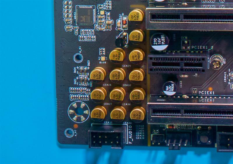 15相供电！铭瑄电竞之心iCraft Z390 Gaming评测：改进BIOS后超频能力刮目相看