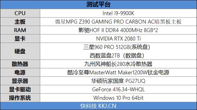 9代酷睿超频式微！微星MPG Z390 GAMING PRO CARBON AC暗黑板主板评测：内存超频时代到来