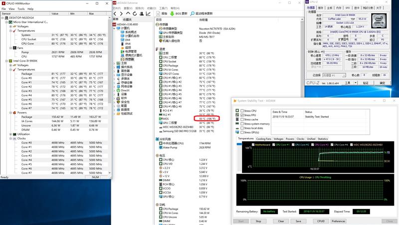 9代酷睿超频式微！微星MPG Z390 GAMING PRO CARBON AC暗黑板主板评测：内存超频时代到来