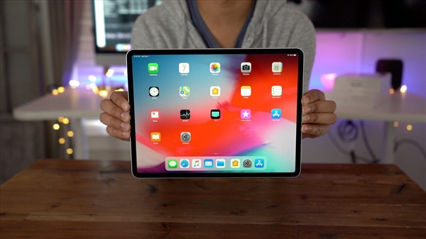 没了Home键：新iPad Pro应该这样关机、重启和截屏