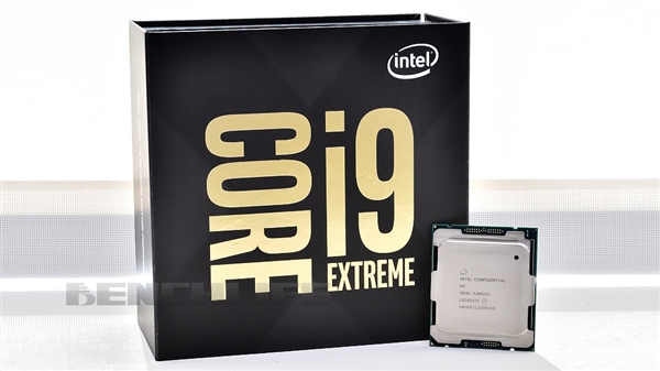 18核36线程领衔！Intel新一代发烧处理器开卖