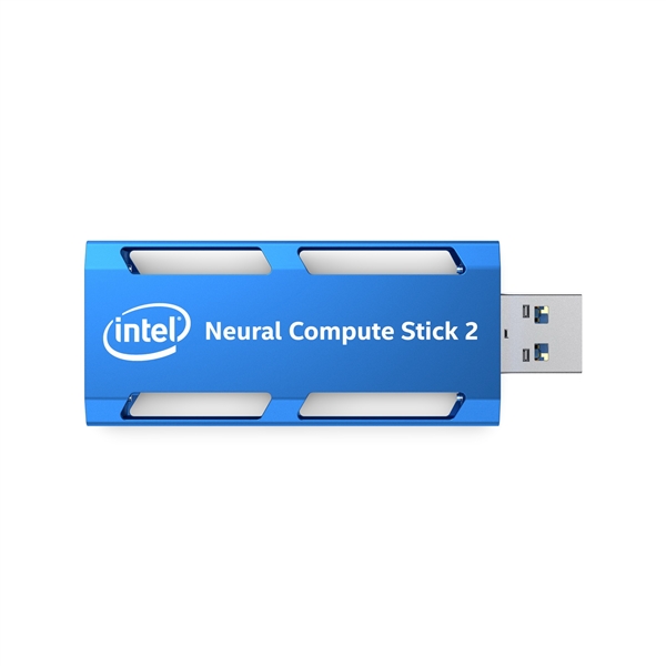 Intel发布二代神经计算棒：16核心VPU 性能增5倍