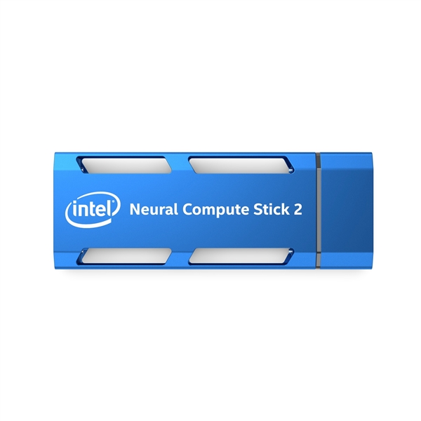 Intel发布二代神经计算棒：16核心VPU 性能增5倍