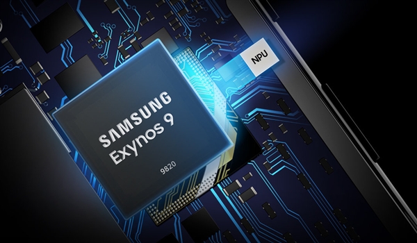 8nm工艺！三星发布新旗舰SoC Exynos 9820：GPU性能提升40%