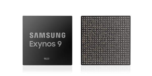8nm工艺！三星发布新旗舰SoC Exynos 9820：GPU性能提升40%