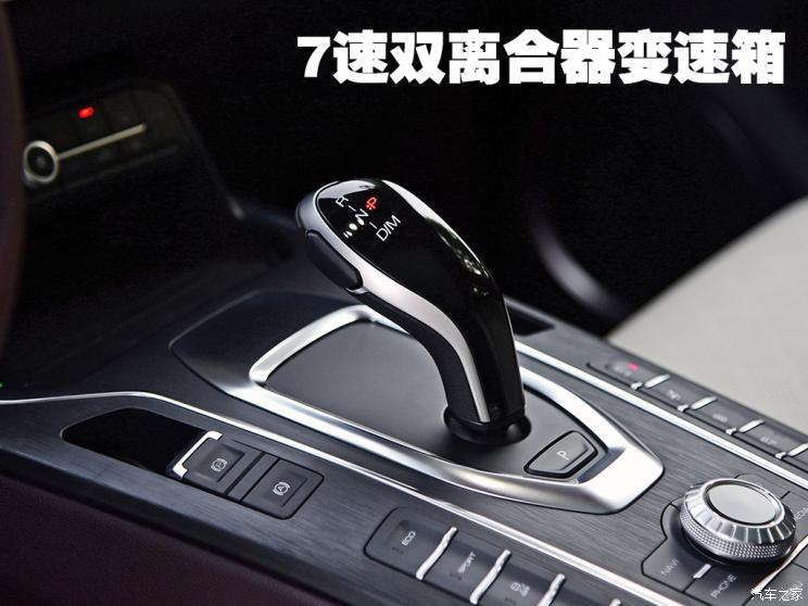 长城汽车 WEY VV6 2018款 2.0T 两驱超豪型