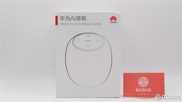 华为AI音箱拆解：联发科MT8516处理器