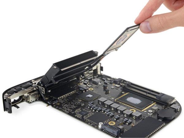 Mac mini 2018拆解：仅内存可“DIY”、接口损坏就要换主板