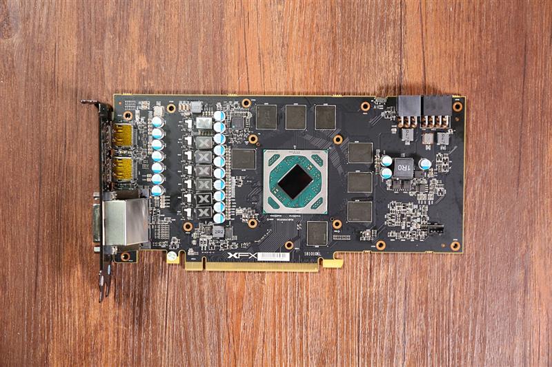 12nm新工艺！AMD Radeon RX 590首发评测：能效比提升10%