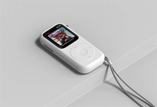 <a href='https://www.apple.com/cn/' target='_blank'><u>苹果</u></a>新品iPod Watch无线音乐播放器概念图曝光：大亮