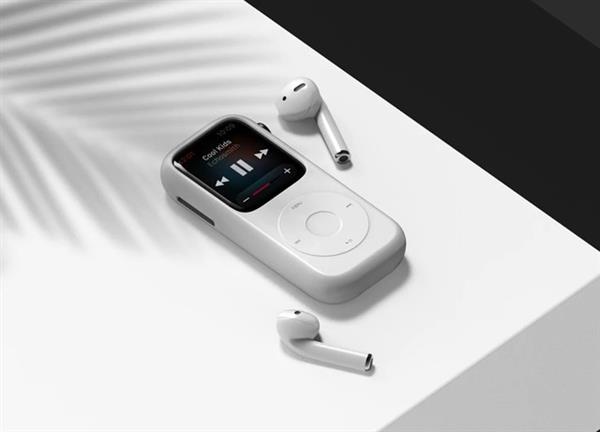苹果新品iPod Watch无线音乐播放器概念图曝光：大亮