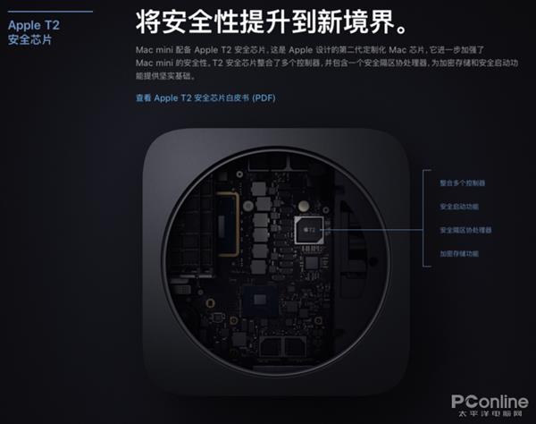 入门最佳苹果电脑 新Mac mini已具备强大生产力