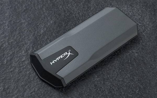 HyperX发布Savage Exo刀锋移动SSD：U盘身材 SSD性能