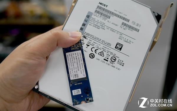 傲腾内存配8TB HDD不到2000元 速度容量远超SATA SSD