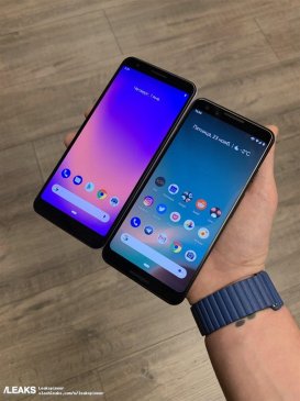 谷歌Pixel 3 Lite真机新照曝光：取消双扬声器、搭载骁龙670