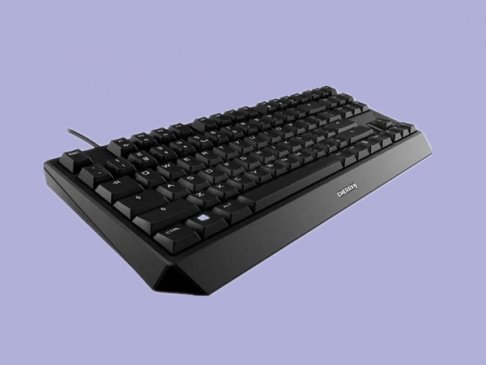 樱桃发售新款MX Board 1.0键盘：静音红轴/茶轴