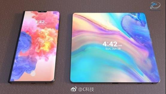 可折叠屏VS全面屏：谁才是今后手机方向标?