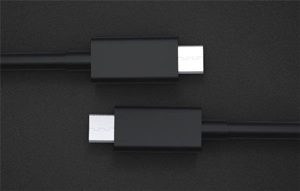 USB-C和Thunderbolt 3连接线你搞懂了吗？