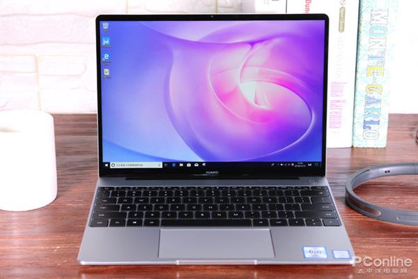 满血MX150才叫厚道 华为MateBook 13上手