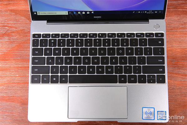 满血MX150才叫厚道 华为MateBook 13上手