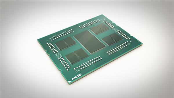 AMD 7nm Zen2双路平台现身跑分：直上128核