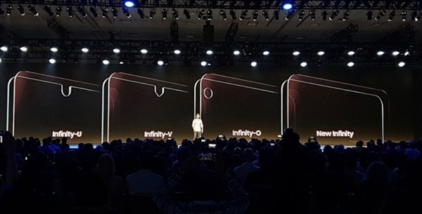 取代刘海/水滴屏 <a href='https://www.samsung.com/cn/' target='_blank'><u>三星</u></a>Infinity-O打孔式OLED面板启动生产
