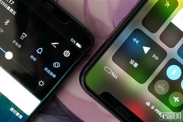 华为Mate 20 Pro“反向无线充电”测试 功率3W左右