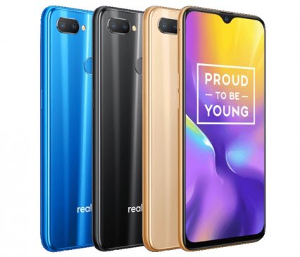 Realme U1发布：首搭联发科Helio P70