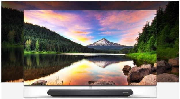 LG预告OLED电视新品：搭载第二代Alpha 9处理器