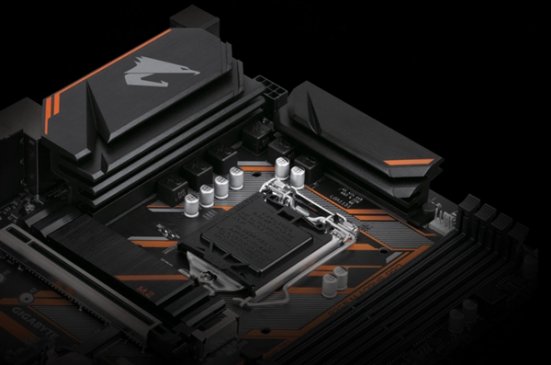 技嘉发布B360M Aorus Pro小主板：想要的全都有