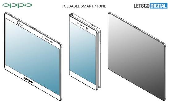 外媒：OPPO可折叠屏手机定于明年2月MWC首秀