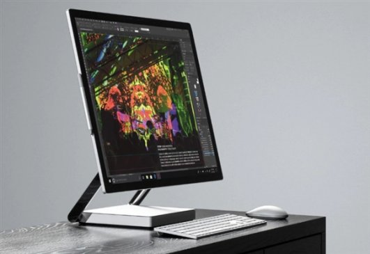 微软计划在2020年推出Surface Studio显示器